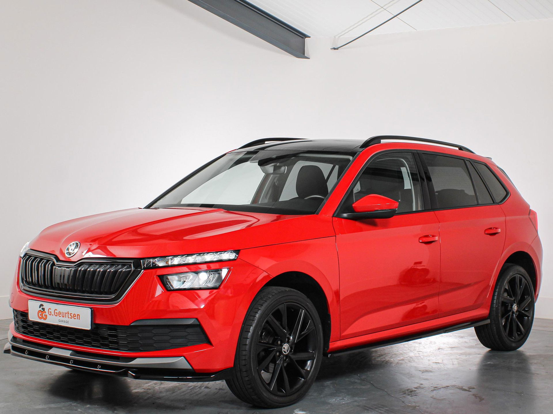 Foto van Škoda Kamiq