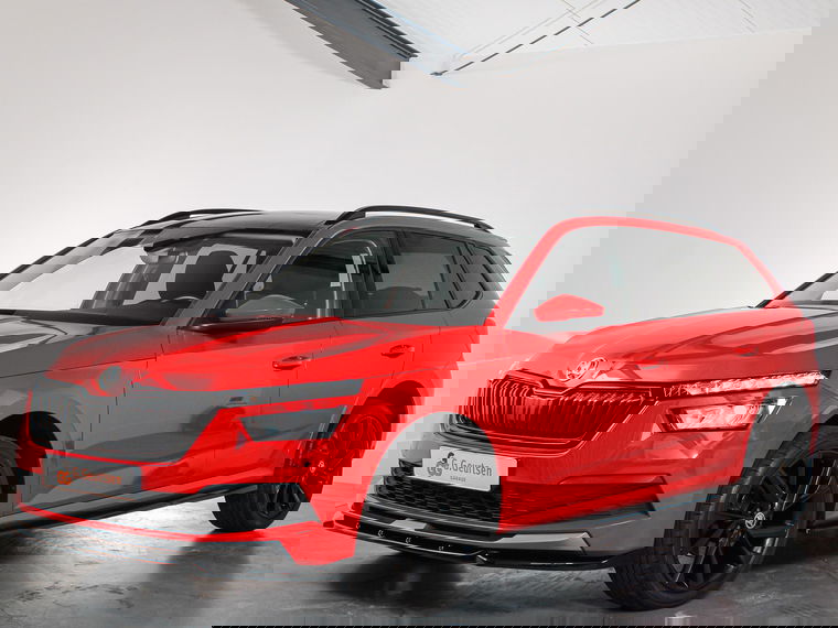 Foto van Škoda Kamiq