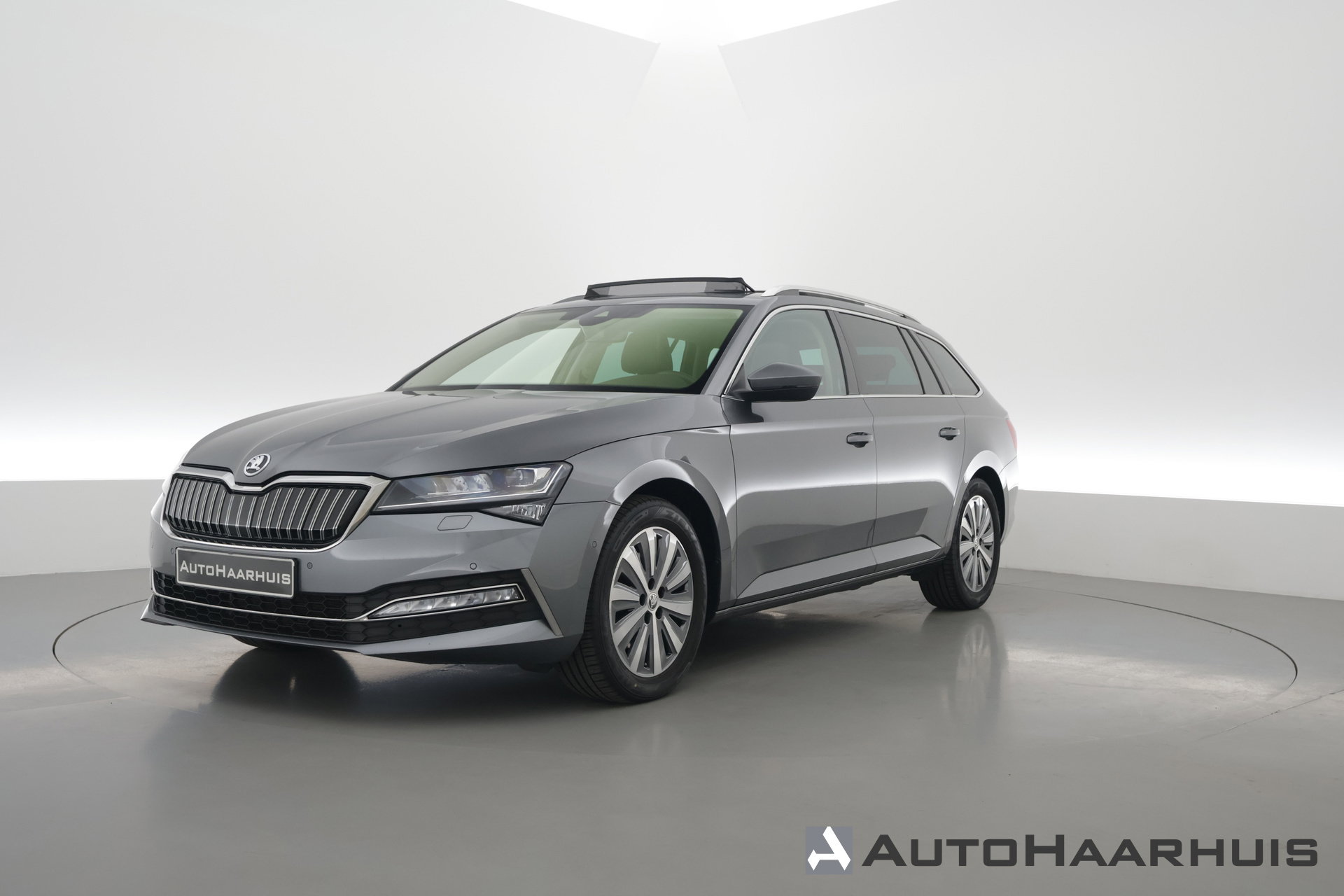 Foto van Škoda Superb