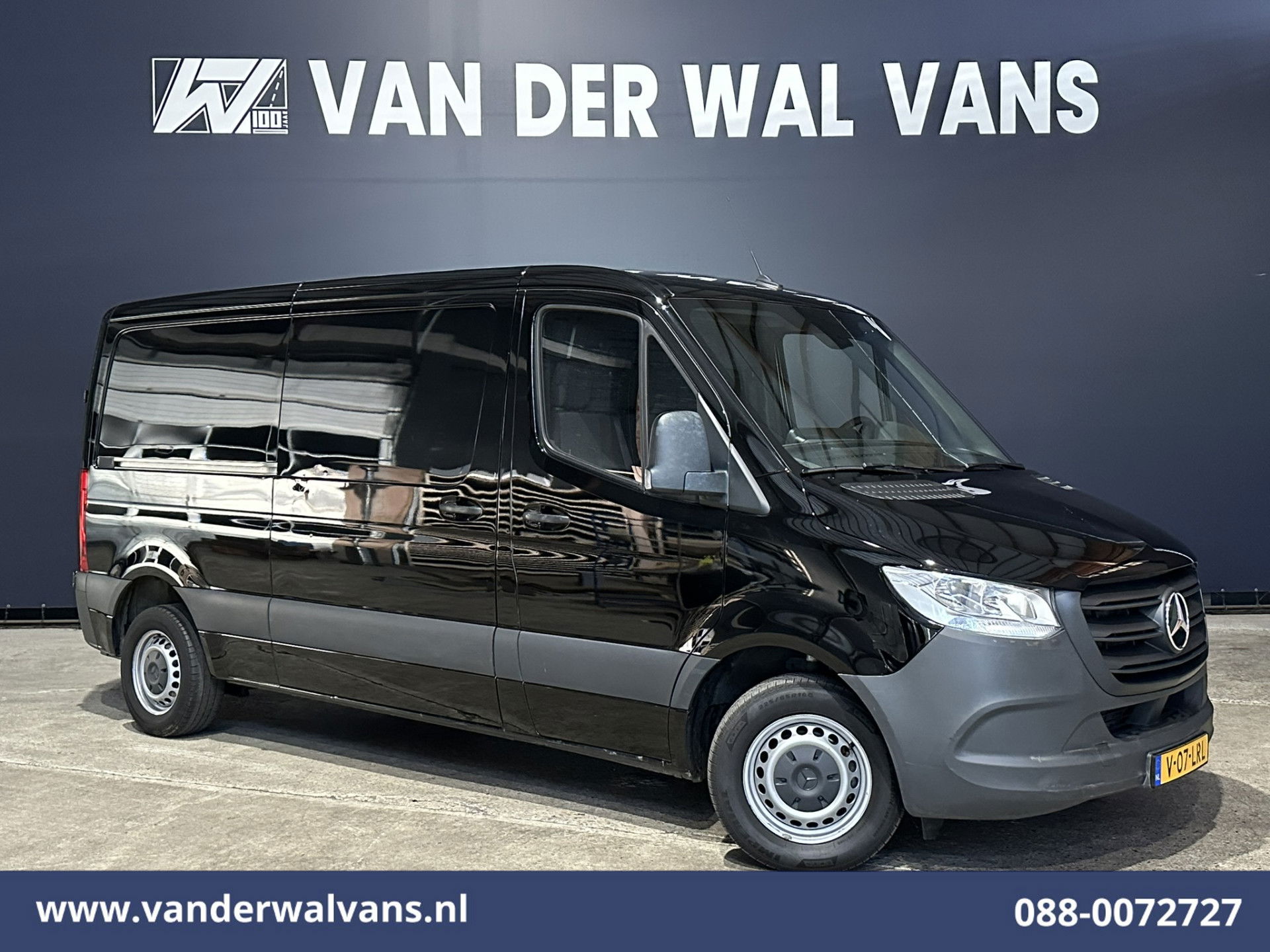 Foto van Mercedes-Benz Sprinter