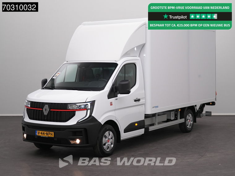 Foto van Renault Master