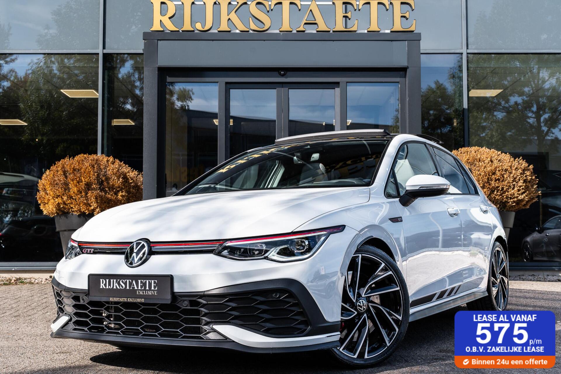 Foto van Volkswagen Golf