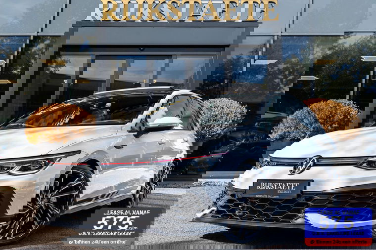 Foto van Volkswagen Golf