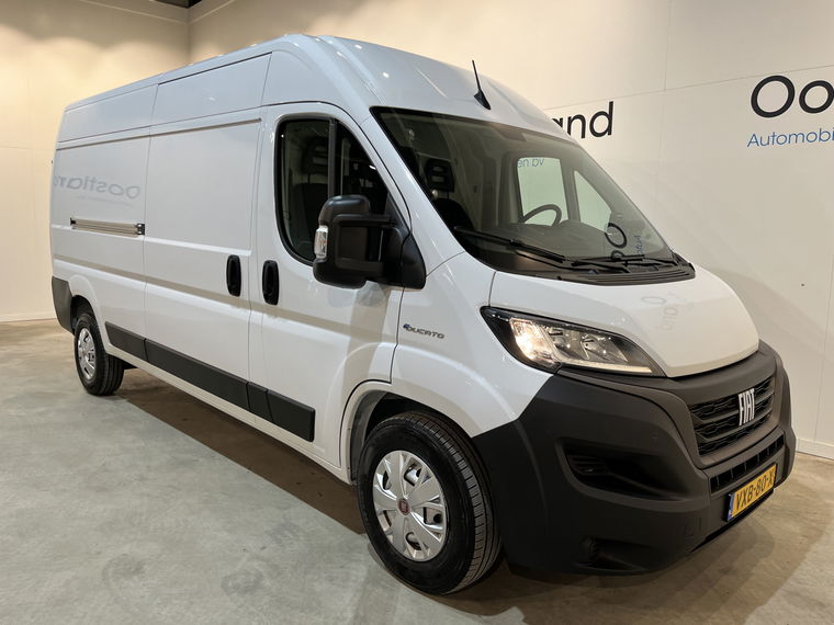 Fiat E-Ducato