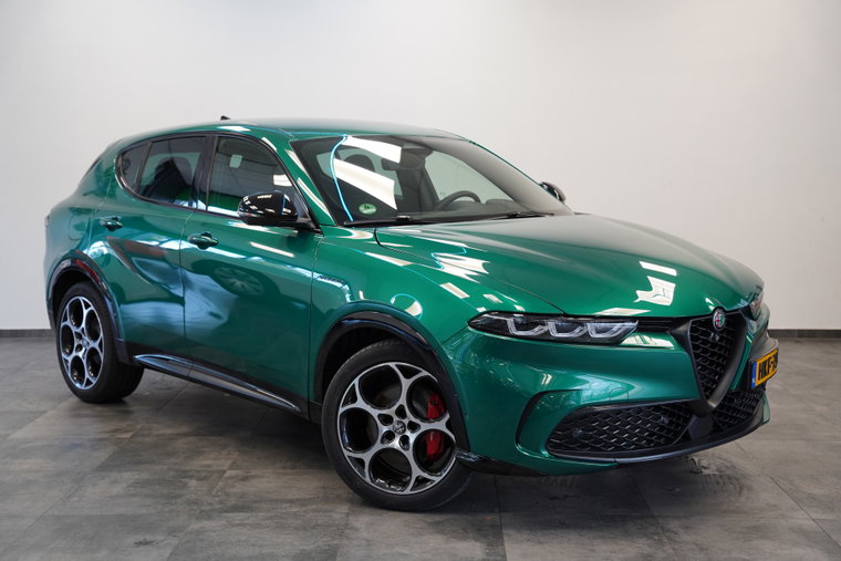 Foto van Alfa Romeo Tonale