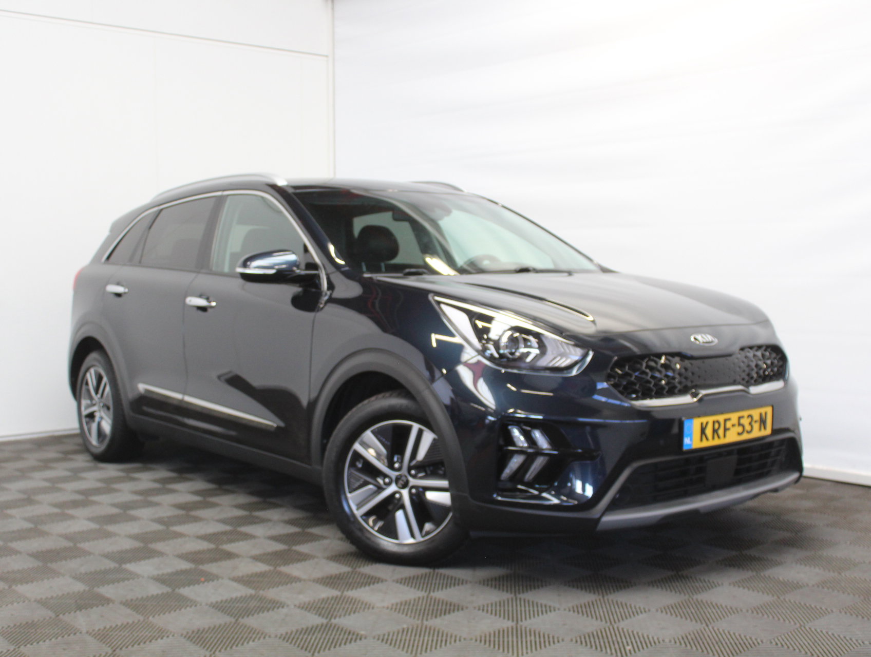 Foto van Kia Niro
