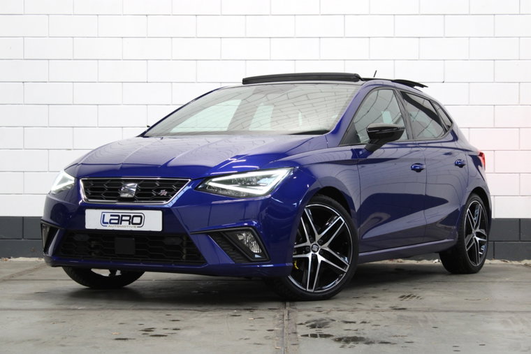Foto van SEAT Ibiza