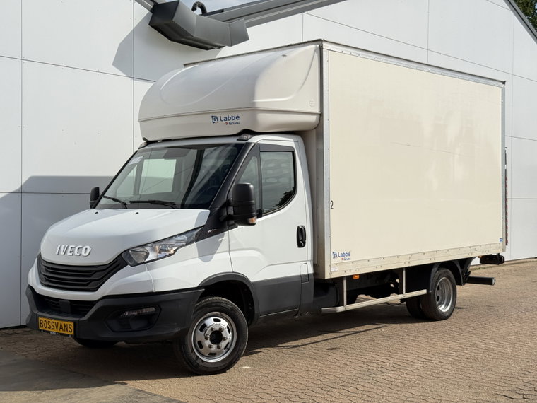 Foto van Iveco Daily