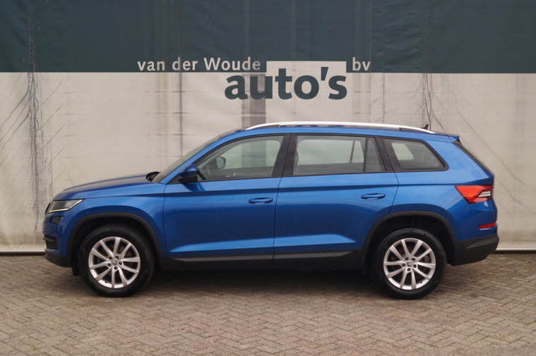 Foto van Škoda Kodiaq