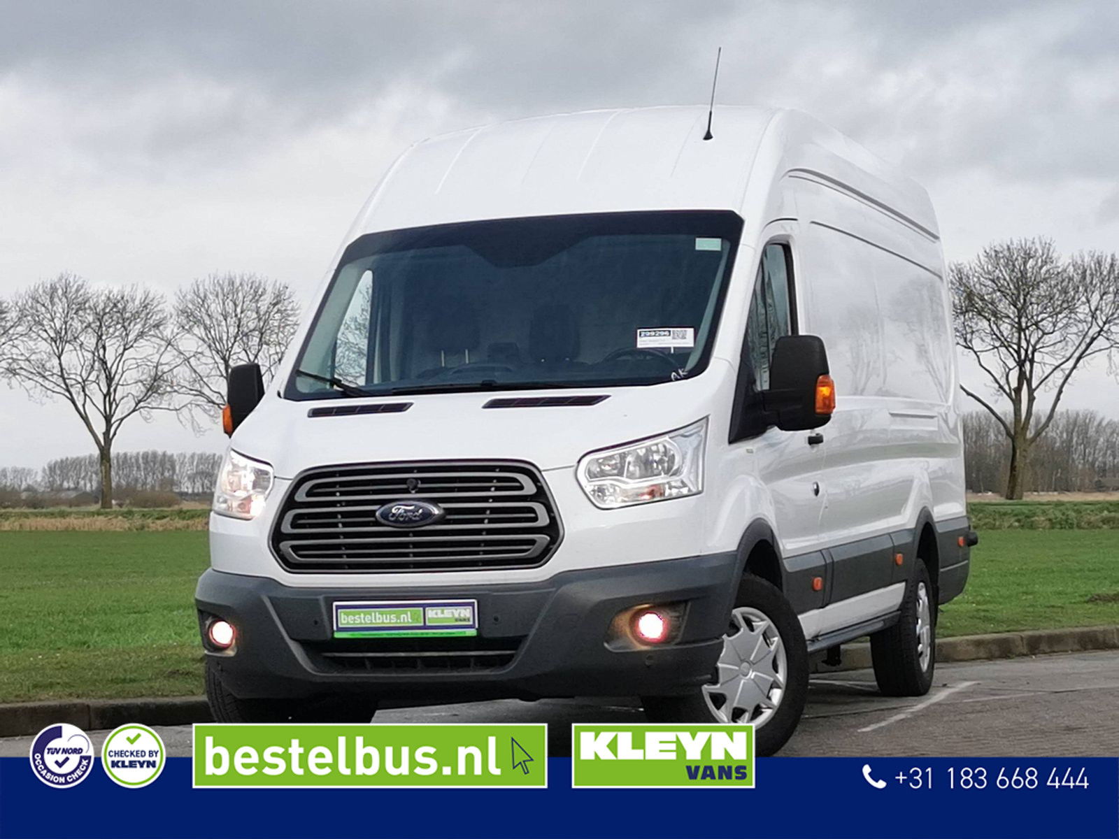 Foto van Ford Transit