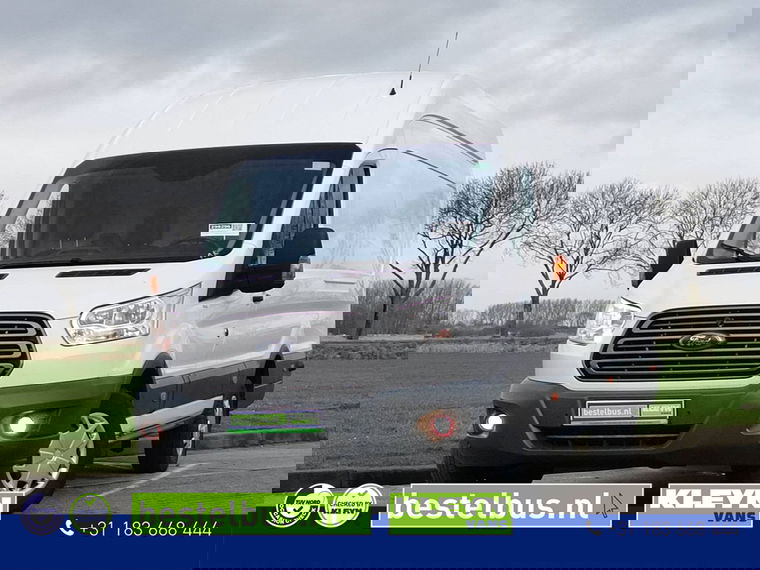 Foto van Ford Transit