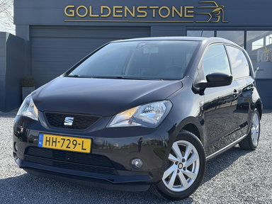 Foto van SEAT Mii