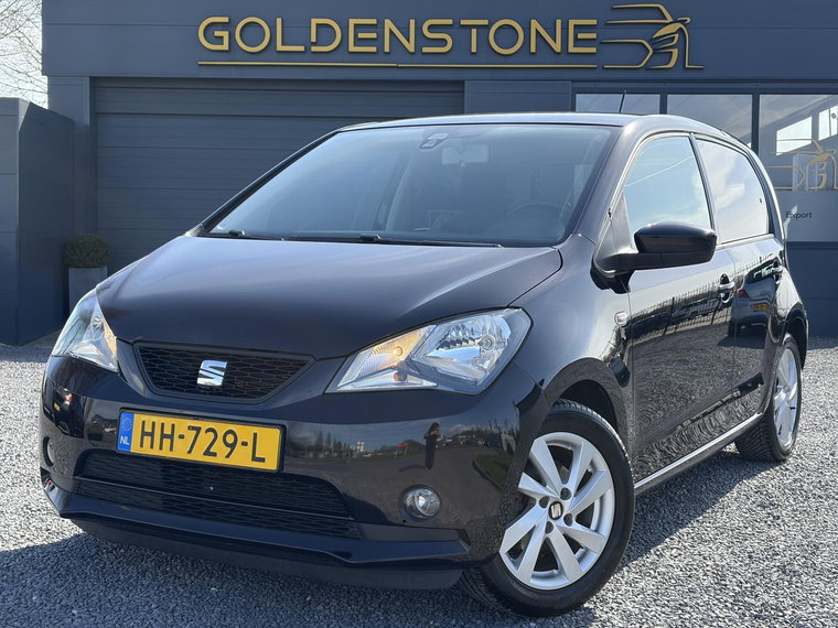 Foto van SEAT Mii