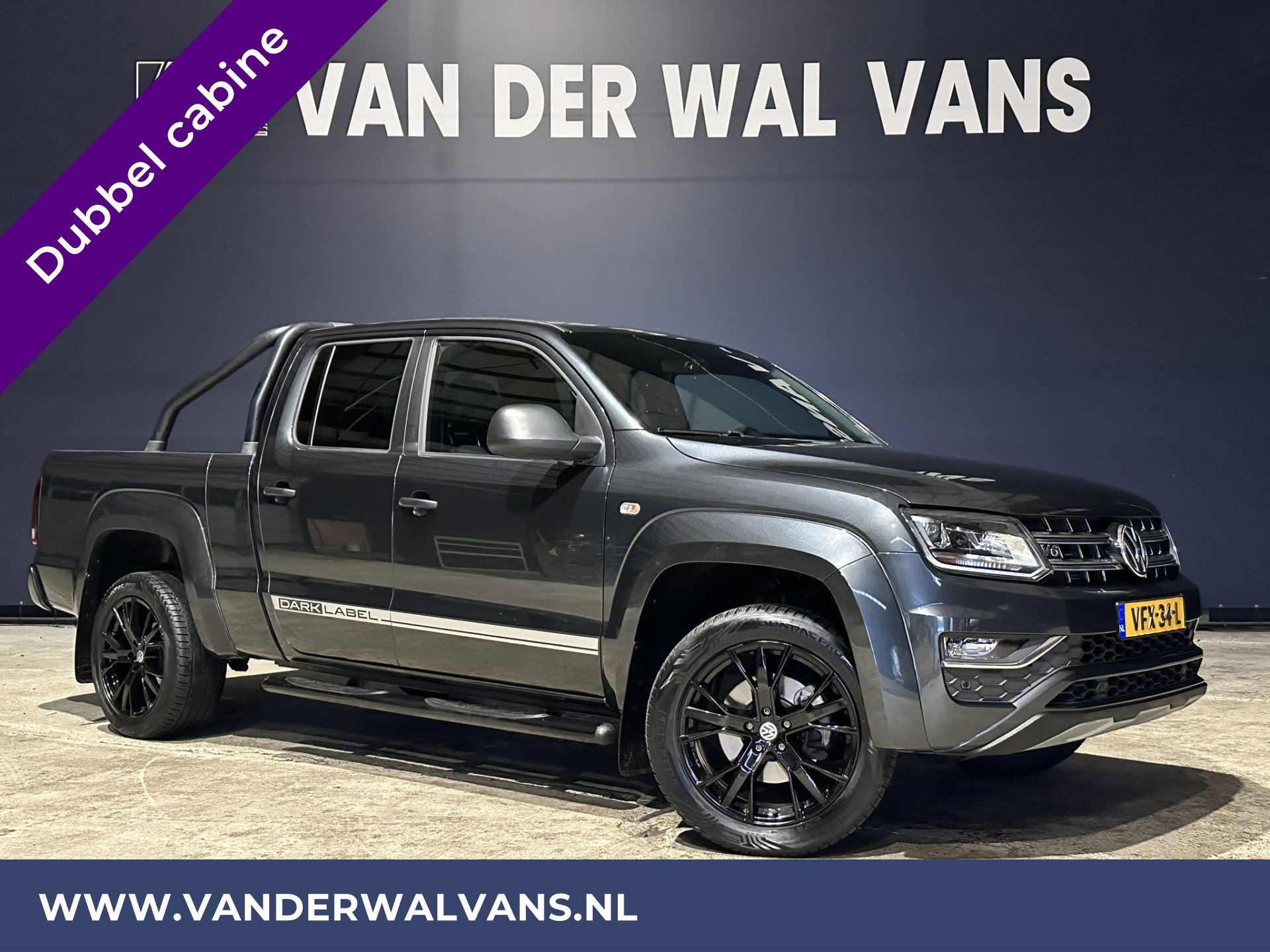 Foto van Volkswagen Amarok