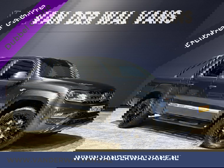 Foto van Volkswagen Amarok