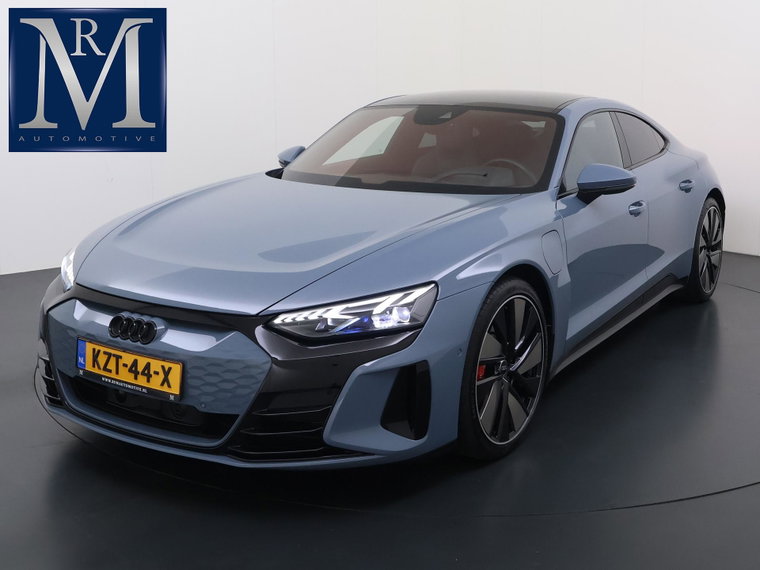Foto van Audi e-tron GT