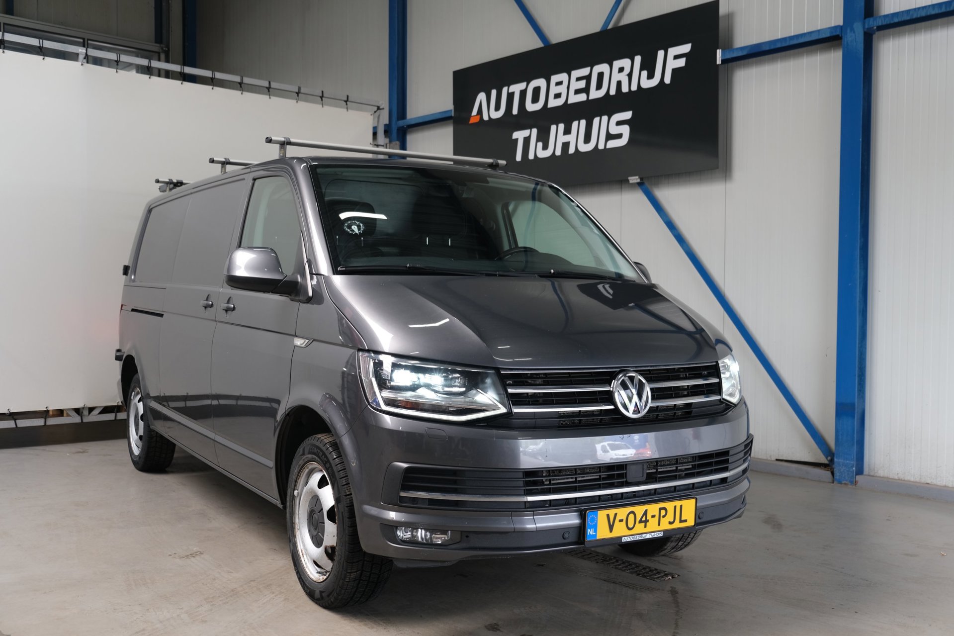 Foto van Volkswagen Transporter