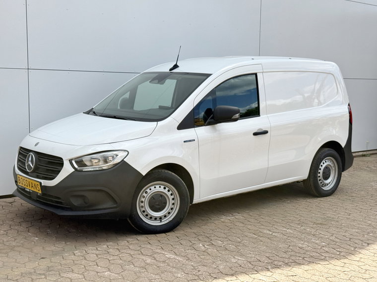 Foto van Mercedes-Benz eCitan