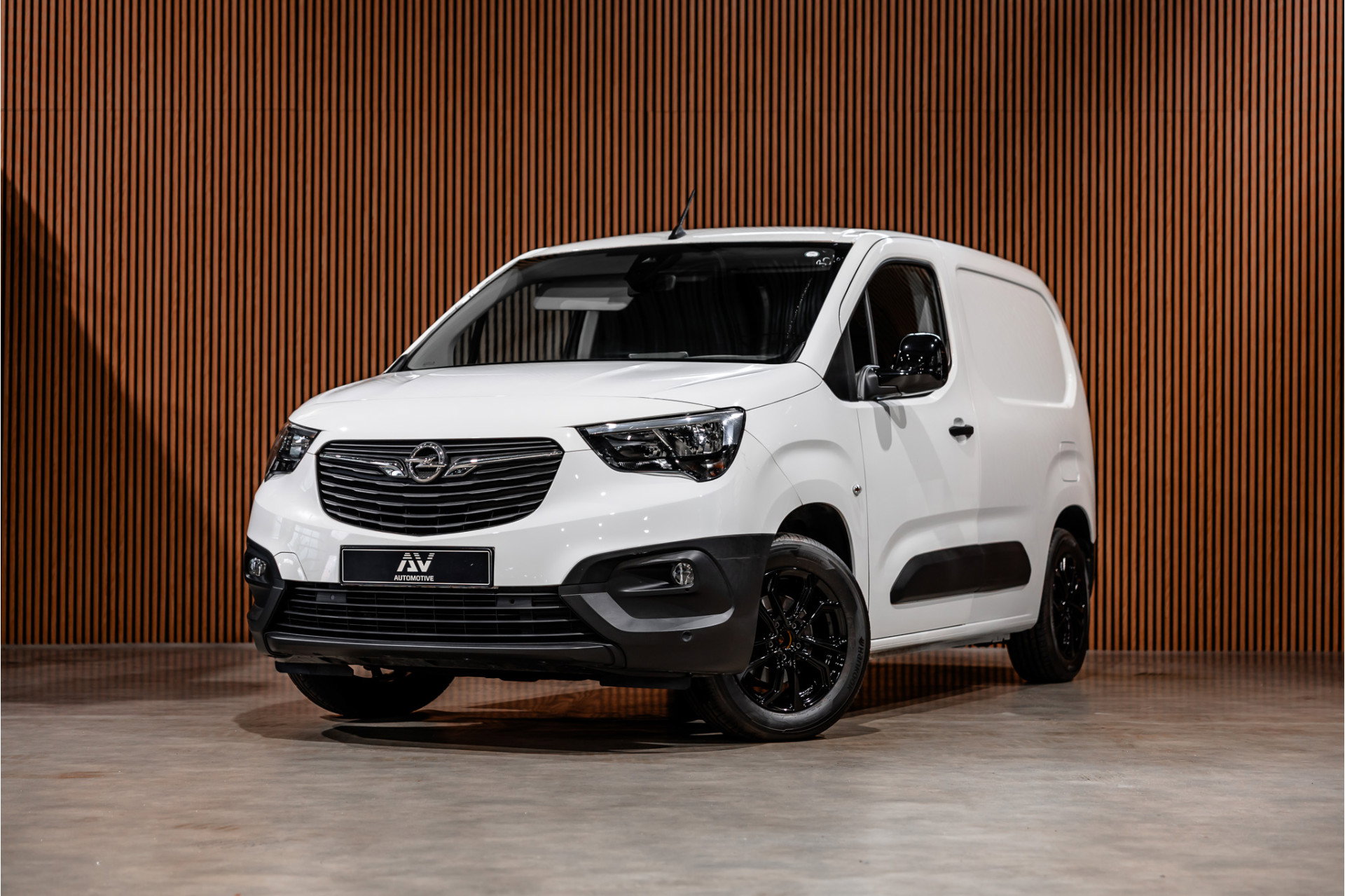 Foto van Opel Combo