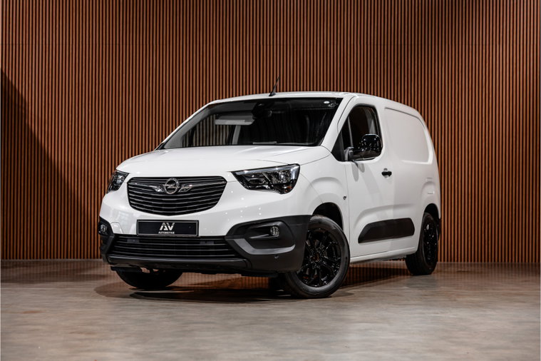 Foto van Opel Combo