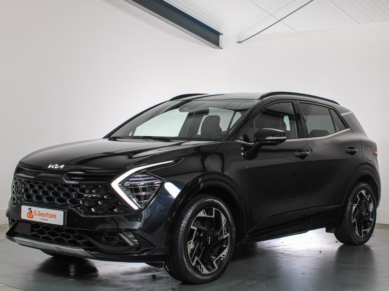 Foto van Kia Sportage
