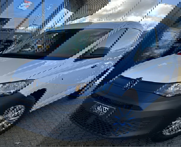 Foto van Volkswagen Caddy