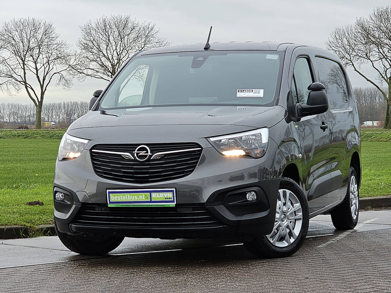 Foto van Opel Combo