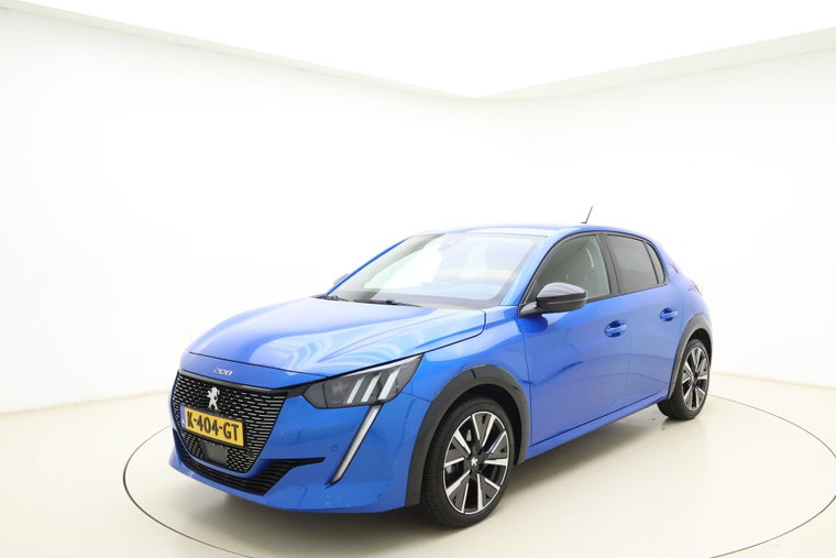 Foto van Peugeot 208