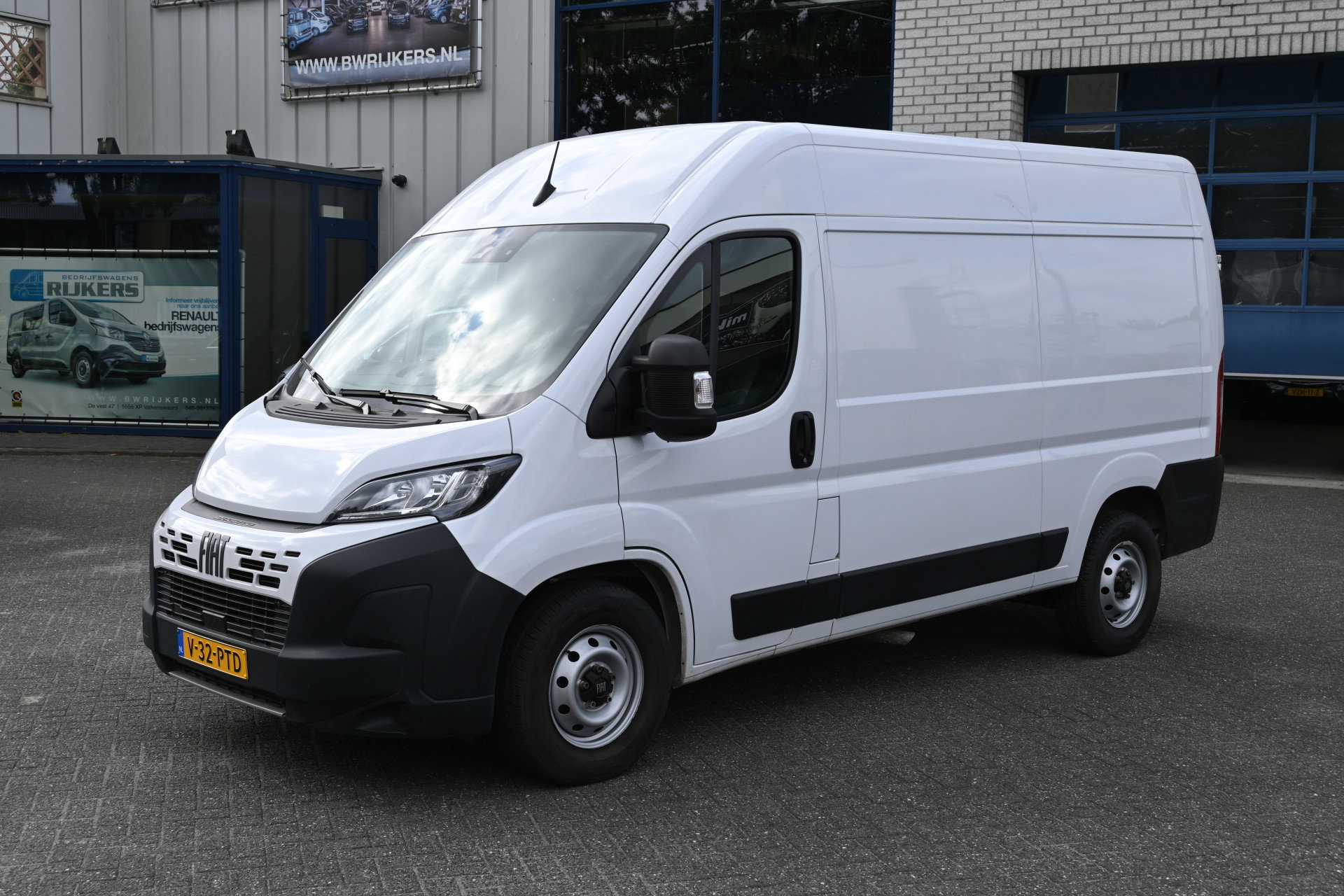 Foto van Fiat Ducato