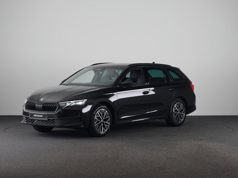 Foto van Škoda Octavia