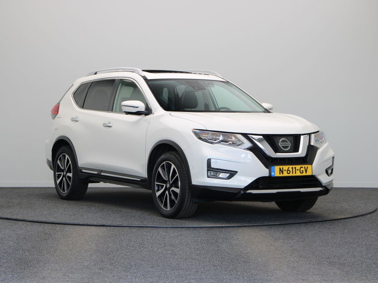 Foto van Nissan X-Trail
