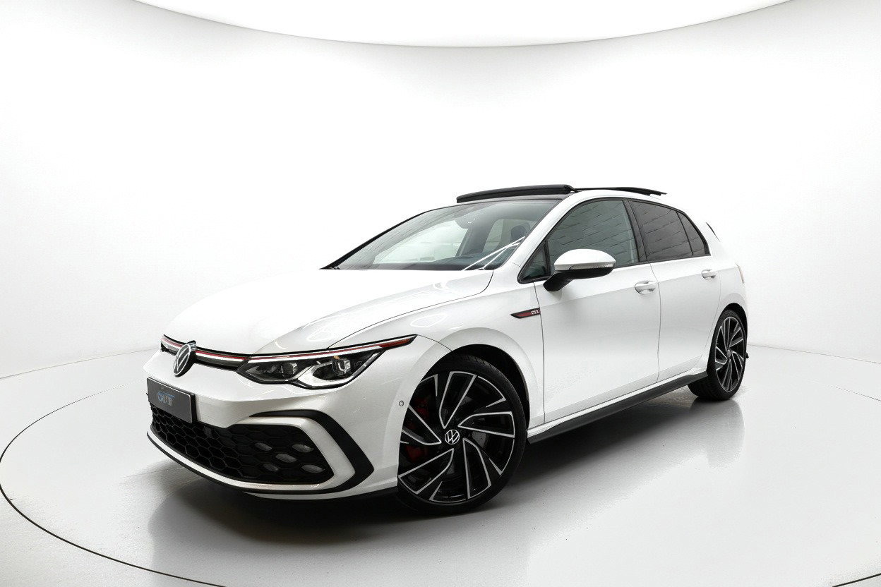 Foto van Volkswagen Golf