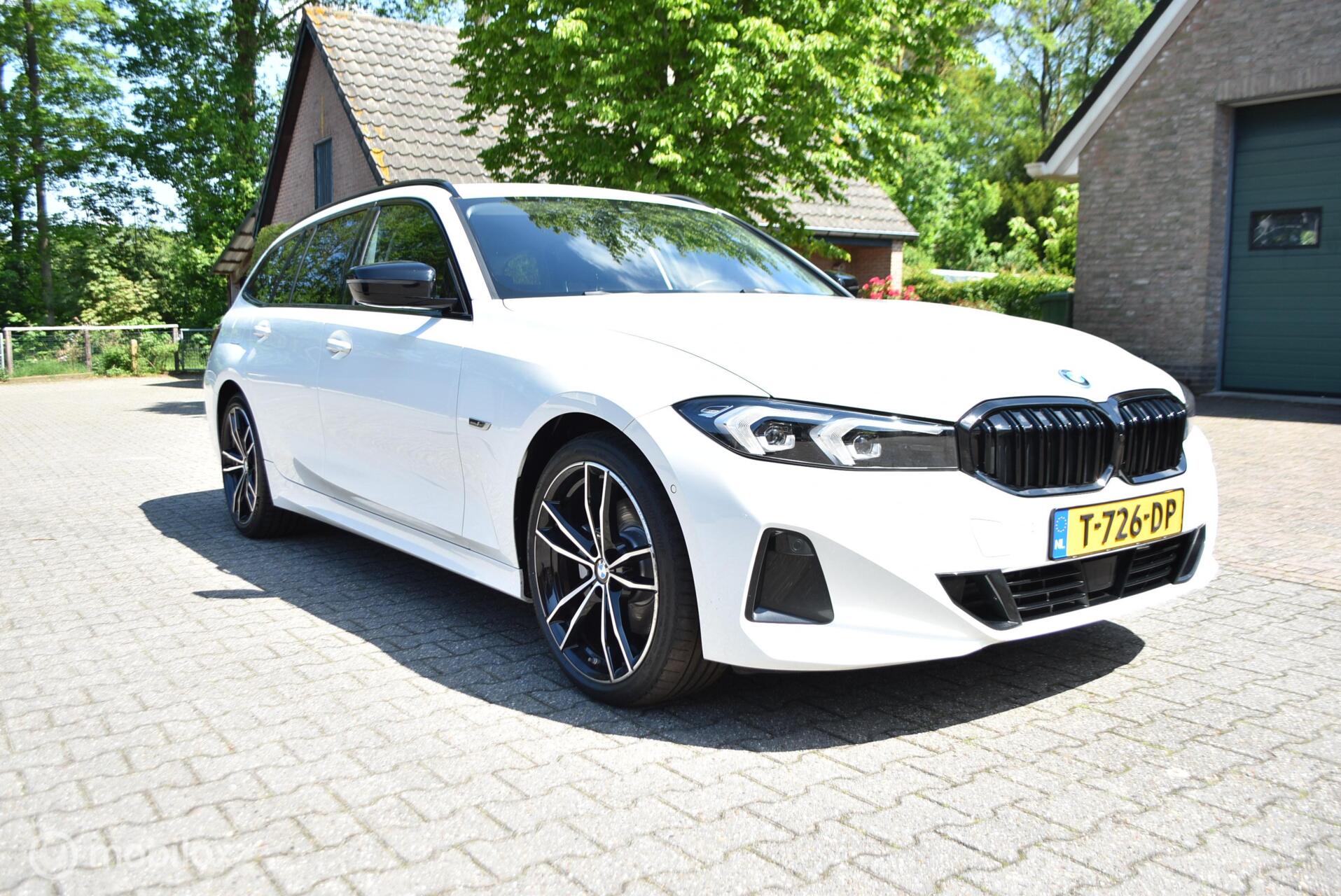 Foto van BMW 3 Serie