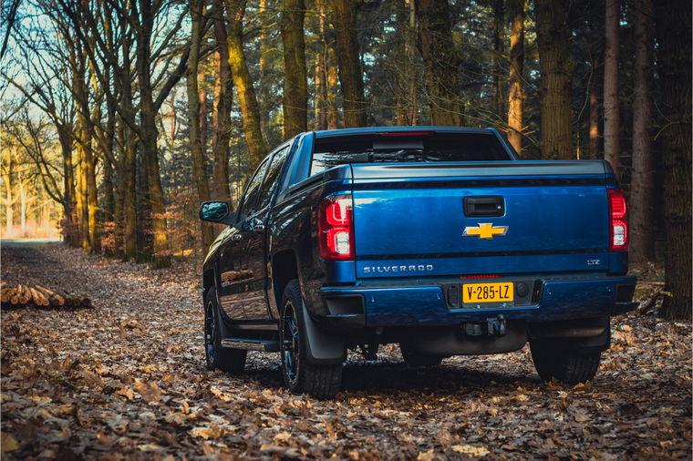 Chevrolet Silverado