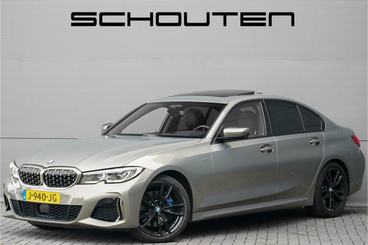 Foto van BMW 3 Serie