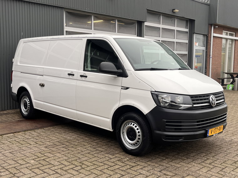 Volkswagen Transporter foto 1