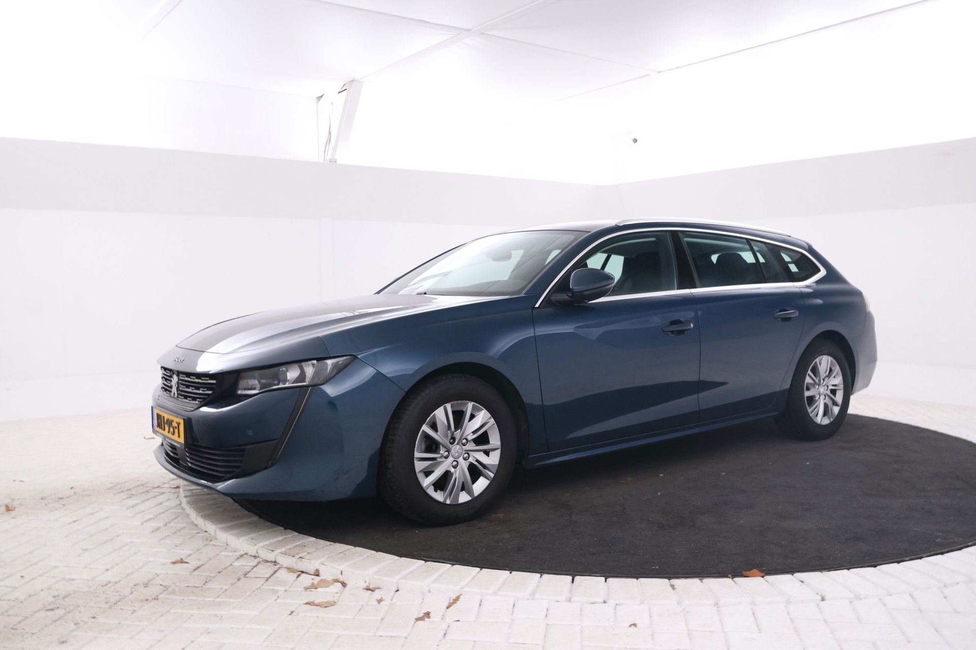 Foto van Peugeot 508