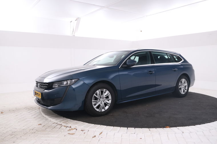Foto van Peugeot 508