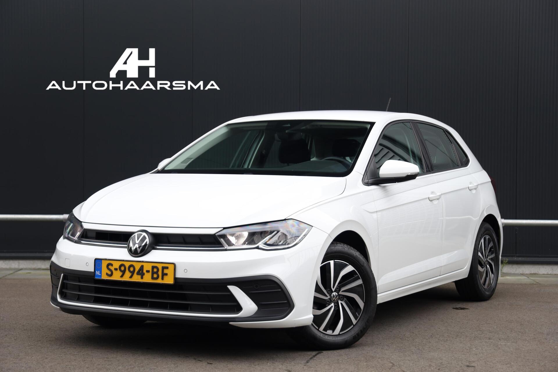 Foto van Volkswagen Polo