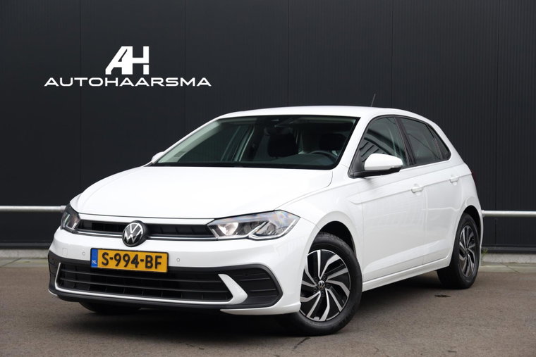 Foto van Volkswagen Polo