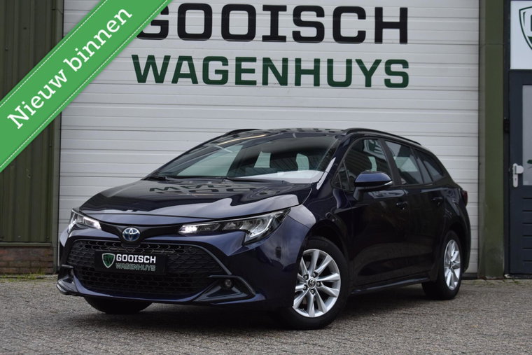 Foto van Toyota Corolla Touring Sports