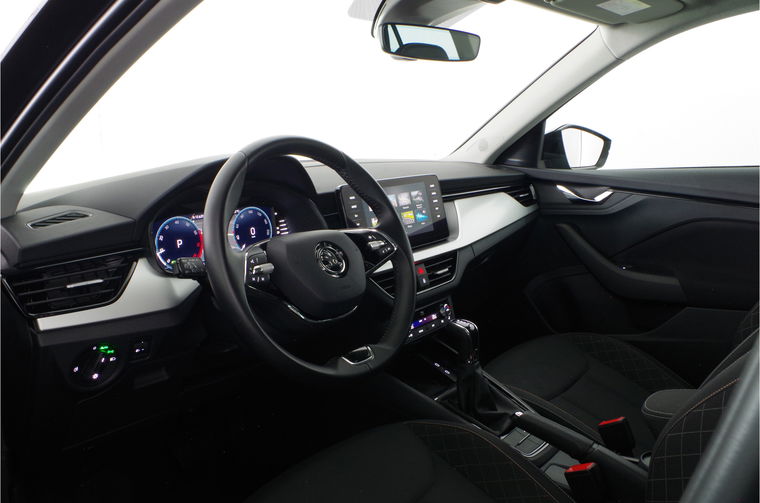 Škoda Kamiq