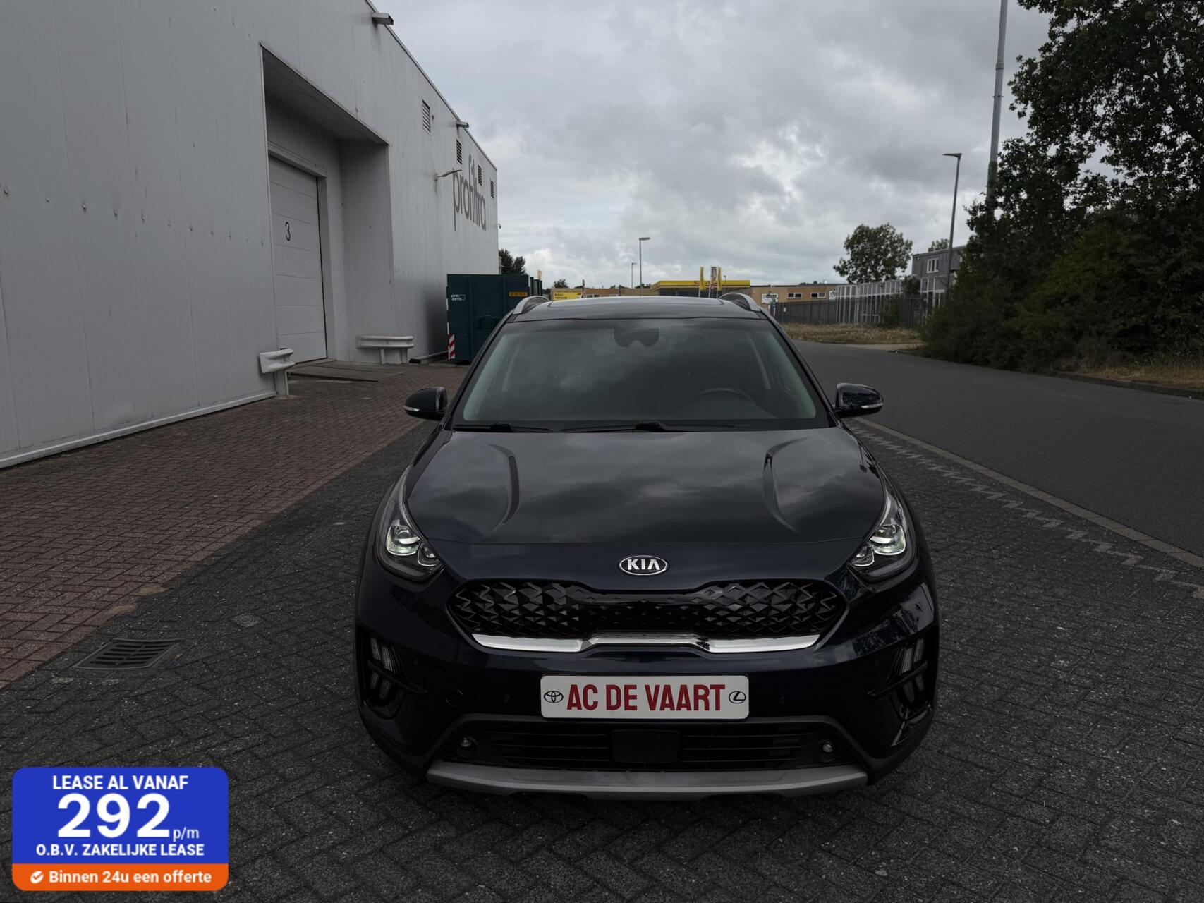 Foto van Kia Niro