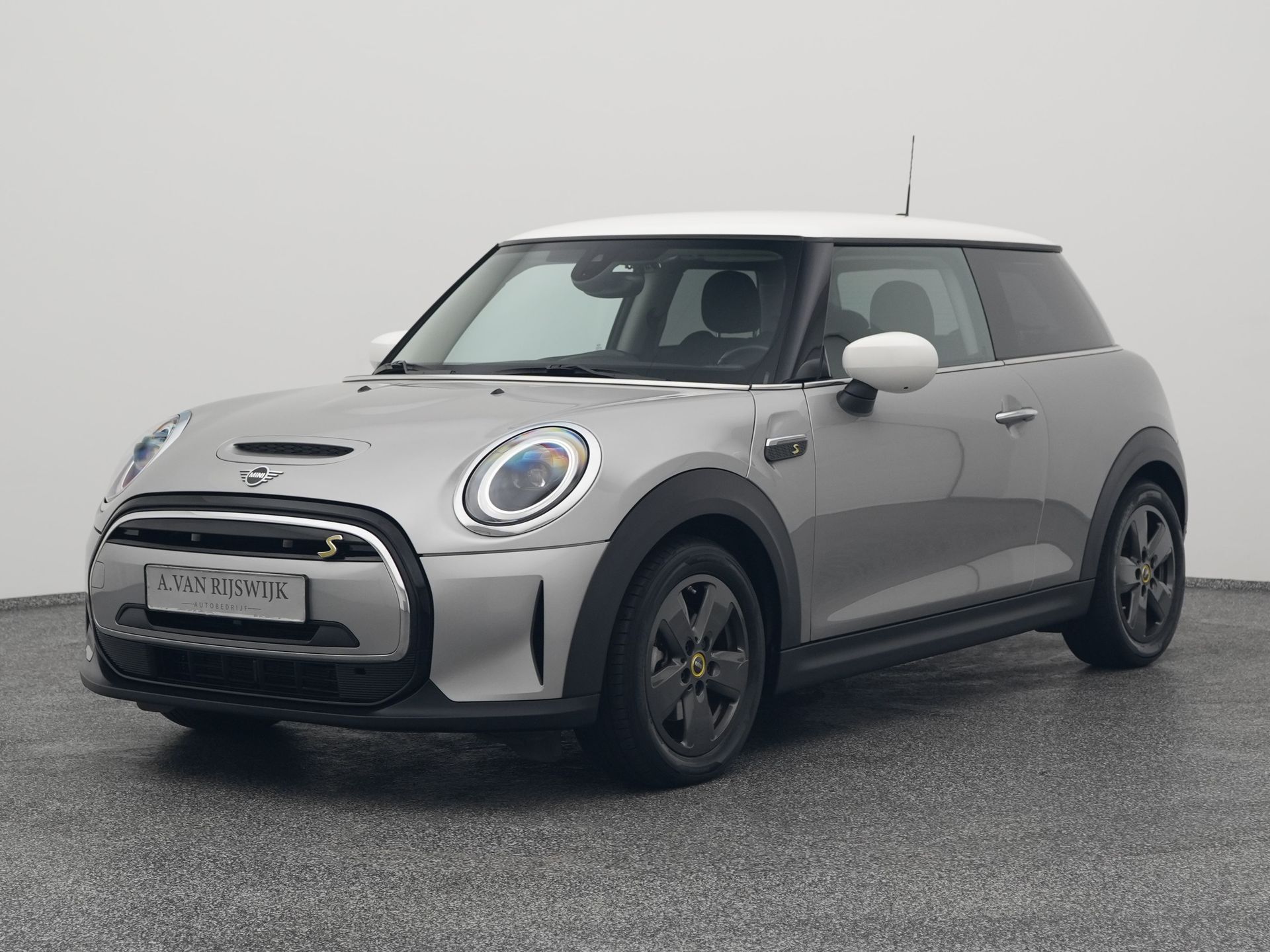 Foto van MINI Electric