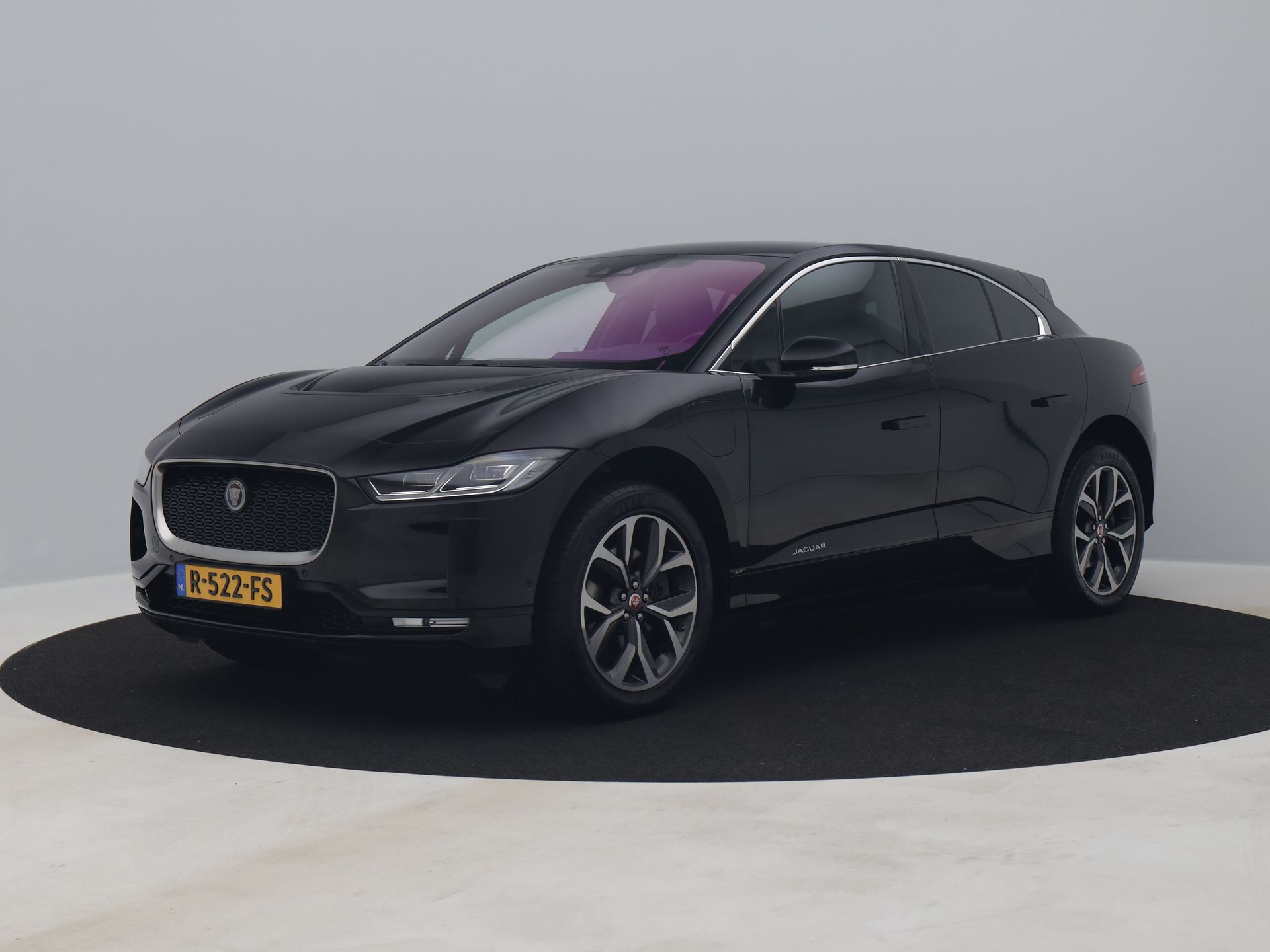 Jaguar I-PACE