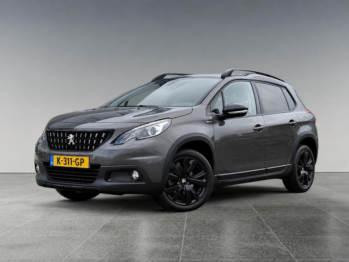 Foto van Peugeot 2008