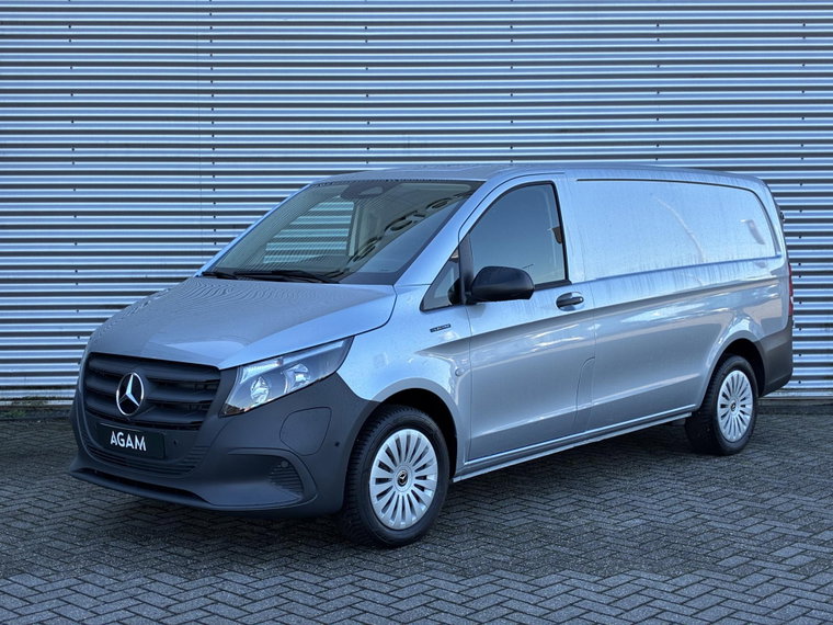 Foto van Mercedes-Benz eVito