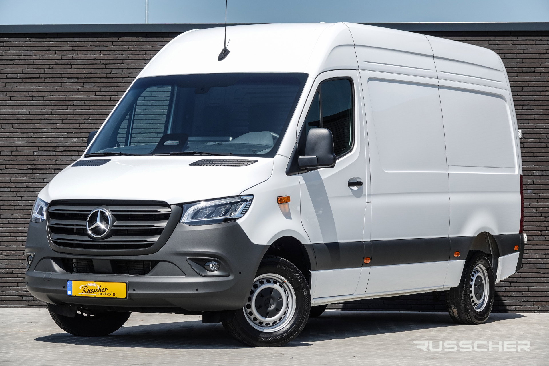 Foto van Mercedes-Benz Sprinter