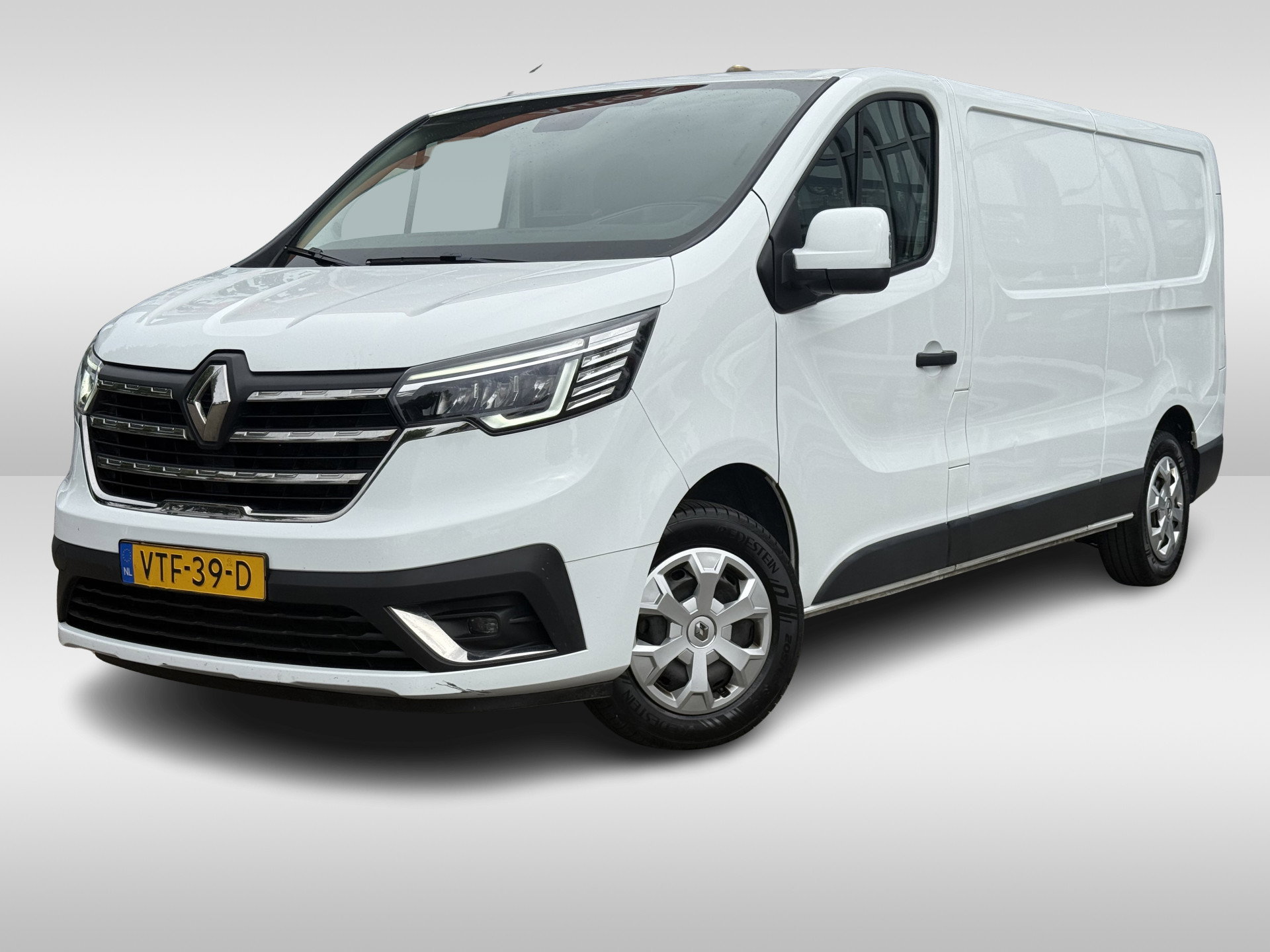 Foto van Renault Trafic