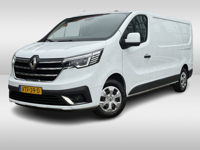 Foto van Renault Trafic